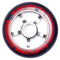 [해외]KRF 바퀴 AGR Alu Lenticular 14136749713 Black / Silver