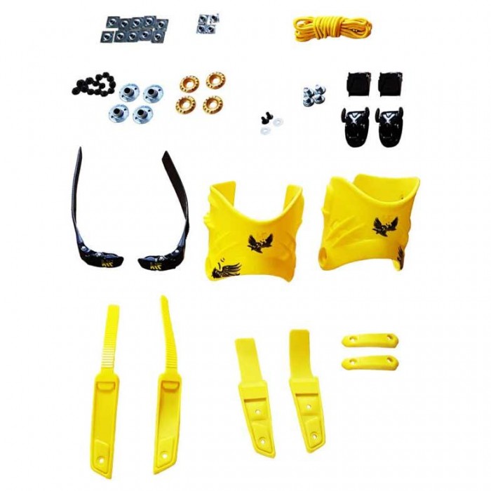 [해외]KRF 세트 Tuning Skate Kit Angel 14136749684 Yellow