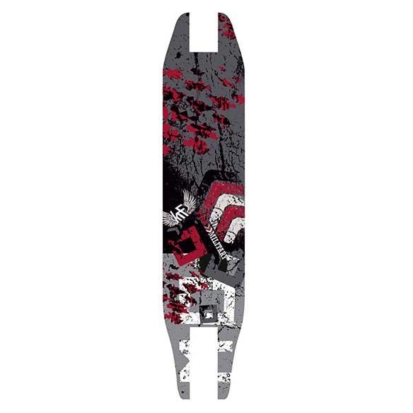 [해외]KRF 사포 AGR FRS 롱board Sand 그립 14136749699 Red