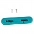 [해외]JOBE 나사 Stimmel Fin Box 14136956208 Blue