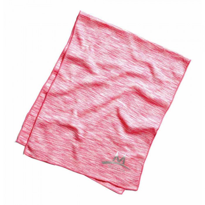 [해외]MISSION 수건 테크 Knit Cooling L 14136214277 Pink Space Dye