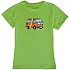 [해외]KRUSKIS Hippie Van Surf 반팔 티셔츠 14137184421 Light Green