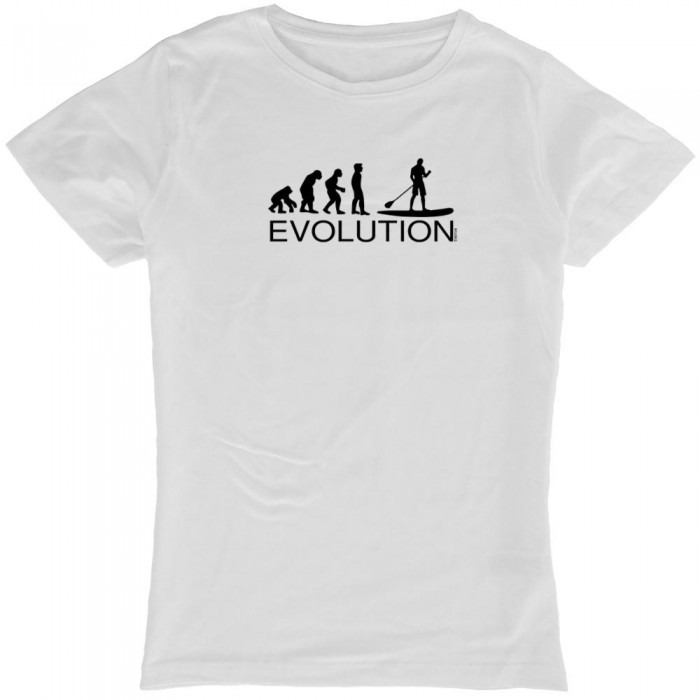 [해외]KRUSKIS Evolution SUP 반팔 티셔츠 14136665638 White