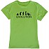 [해외]KRUSKIS Evolution Wake Board 반팔 티셔츠 14136696595 Light Green