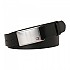 [해외]타미힐피거 Plaque Adjustable 35 mm 벨트 137215038 Black