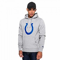 [해외]뉴에라 NFL 팀 로고 Indianapolis Colts 후드티 137145405 Grey