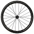 [해외]ZIPP 302 Disc Tubeless 도로 자전거 앞바퀴 1137114945 Black