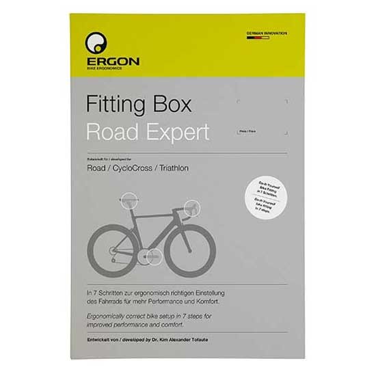 [해외]에르곤 도구 로드 Expert Fitting Box 1136588751 Grey