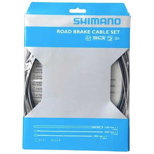 [해외]시마노 기어 케이블 키트 로드 Break Cable Set 1135997620 Black