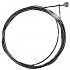 [해외]시마노 기어 케이블 MTB Stainless Brake Cable 2.05 Meters 1135997798 Silver