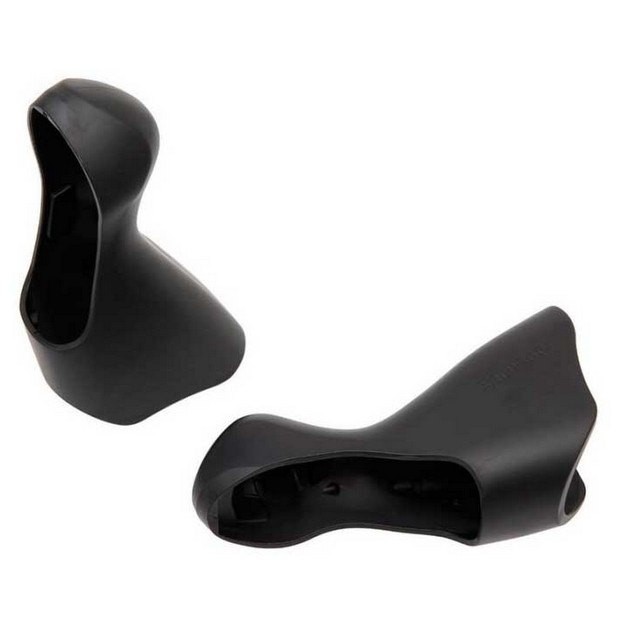 [해외]시마노 쌍 지렛대 Handle Rubber ST-R3000 1137149700 Black