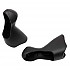 [해외]시마노 쌍 지렛대 Handle Rubber ST-R3000 1137149700 Black