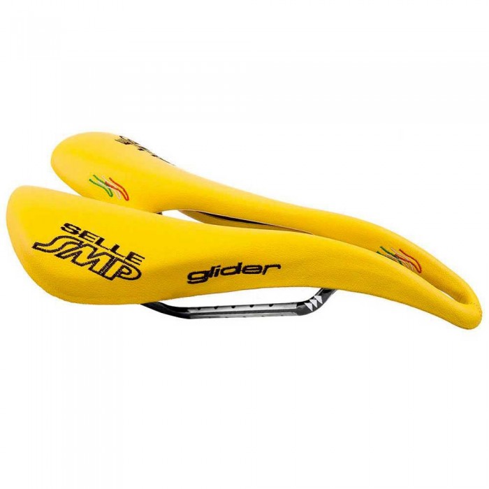 [해외]셀레 SMP Glider Carbon 안장 1135927678 Yellow
