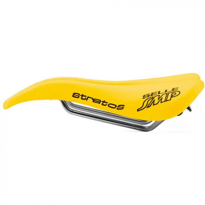 [해외]셀레 SMP Stratos 자전거 안장 1135927760 Yellow