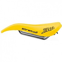 [해외]셀레 SMP Stratos 자전거 안장 1135927760 Yellow