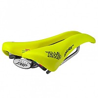 [해외]셀레 SMP Glider 자전거 안장 1136438972 Yellow Fluo