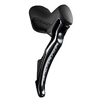 [해외]시마노 ST-R9170 Dura Ace Di2 오른쪽 브레이크 레버와 쉬프터 1136624165 Black