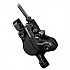 [해외]시마노 Hydraulic Disc BR-MT500 디스크 브레이크 캘리퍼 1136938223 Black