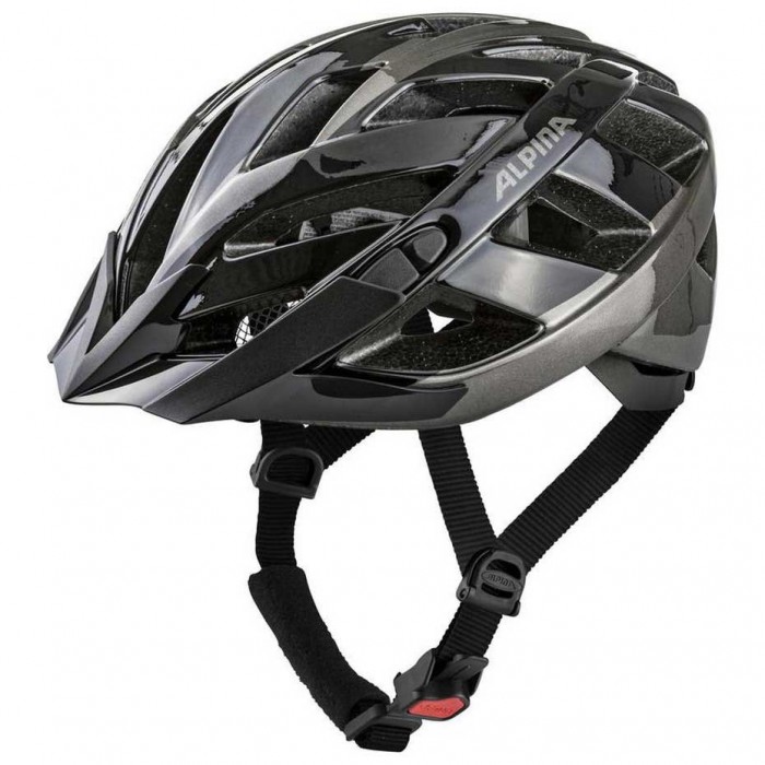 [해외]알피나 Panoma 2.0 MTB 헬멧 1137003062 Black / Anthracite