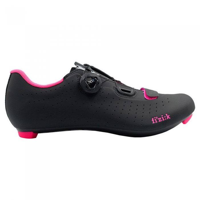 [해외]피직 Tempo R5 Overcurve 로드 자전거 신발 1136996945 Black / Pink