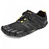 [해외]비브람 FIVEFINGERS V-트레일 2.0 트레일 러닝화 4137107636 Black / Yellow