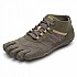 [해외]비브람 FIVEFINGERS V Trek 하이킹화 4136790705 Military / Dark Grey