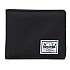 [해외]허쉘 Roy RFID 지갑 137165425 Black