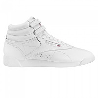 [해외]리복 CLASSICS Freestyle Hi 운동화 1274366 white / silver