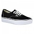 [해외]반스 Authentic Platform 2.0 운동화 136744388 Black