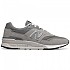 [해외]뉴발란스 997H 운동화 137238721 Light Grey / Grey / White