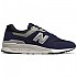 [해외]뉴발란스 997H 운동화 137238723 Navy / Grey / White