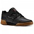 [해외]리복 CLASSICS Workout Plus 운동화 136756037 Black / Carbon / Classic Red / Reebok Royal / Gum