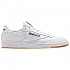 [해외]리복 CLASSICS Club C 85 운동화 136586687 Int-White / Royal-Gum