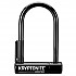 [해외]KRYPTONITE Keeper 12 STD U자물쇠 1137214643 Black