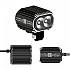 [해외]리자인 E-Bike Macro Drive 1000 헤드라이트 1137290128 Black