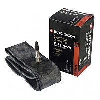 [해외]허친슨 Standard Presta 32 mm 내부 튜브 1136008794 Black