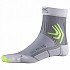 [해외]X-SOCKS Pro Mid 양말 1137057177 Arctic White / Dolomite Grey