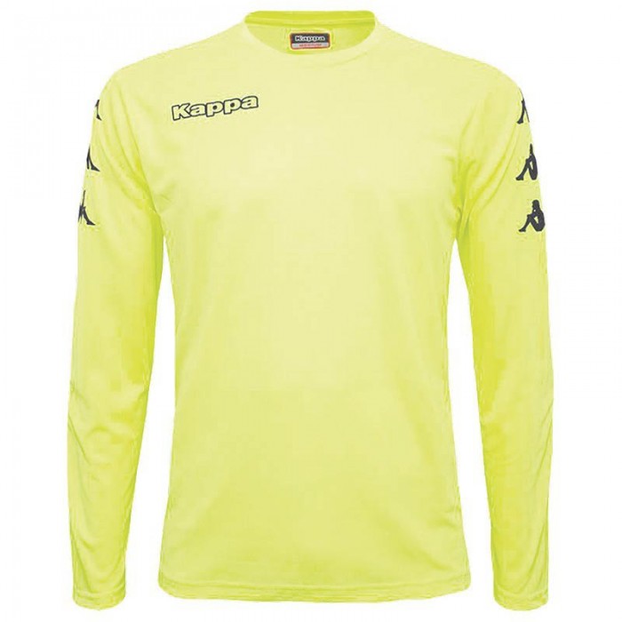 [해외]카파 Goalkeeper 긴팔 티셔츠 3137205983 Yellow Fluor