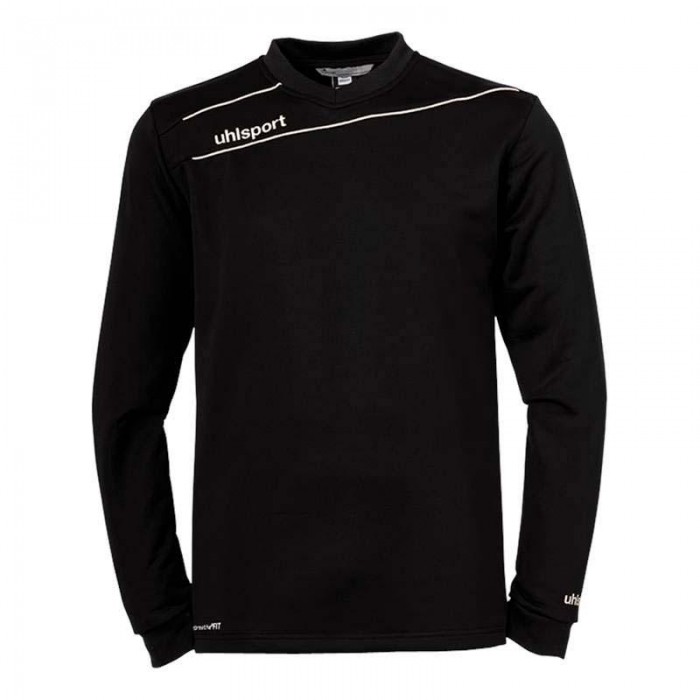 [해외]울스포츠 스웨트 셔츠 Stream 3.0 Training 31239236 Black / White