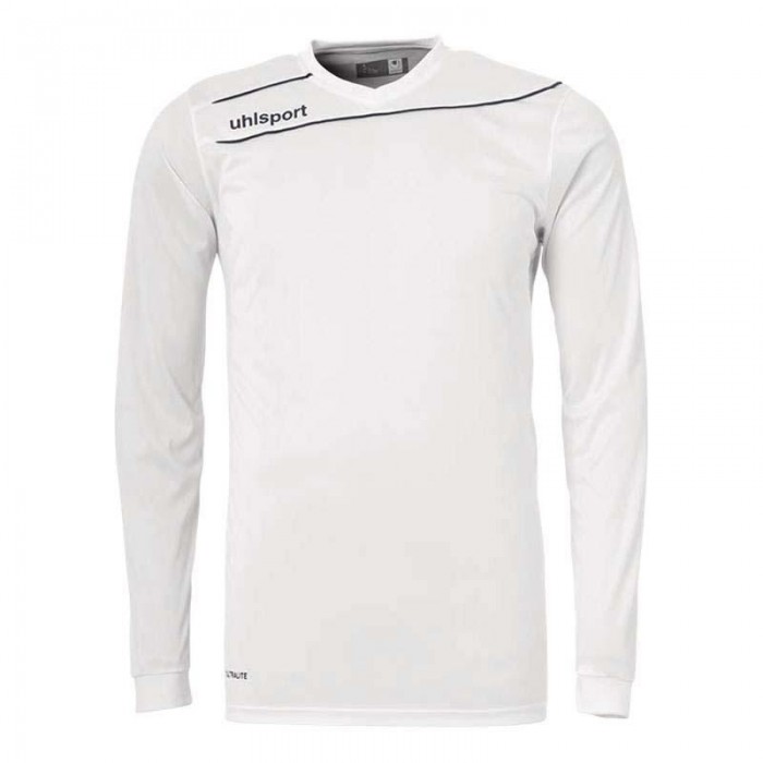 [해외]울스포츠 Stream 3.0 긴팔 티셔츠 31239411 White / Black