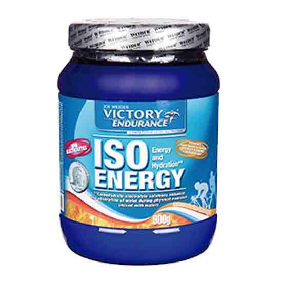 [해외]VICTORY ENDURANCE 귤 그리고 오렌지 가루 Iso Energy 900g 41247049 Tangerine / Orange