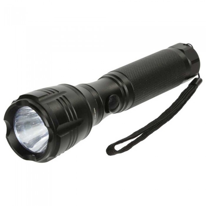 [해외]레가타 Cree Hand Flashlight 4137027676 Black