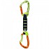 [해외]클라이밍테크놀로지 퀵드로 Nimble EVO PRO NY 4136791928 Lime / Orange