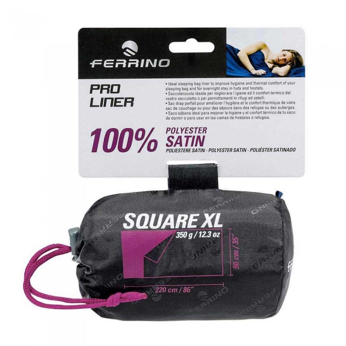 [해외]FERRINO 아이라이너 Pro SQ XL 41228398 Blue