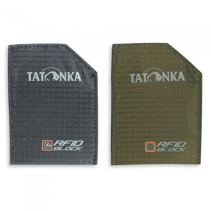[해외]타톤카 지갑 RFiD 2 단위 4137046788 Assorted