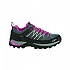 [해외]CMP Rigel Low WP 3Q54456 하이킹화 4136022338 Grey / Fuchsia / Ice