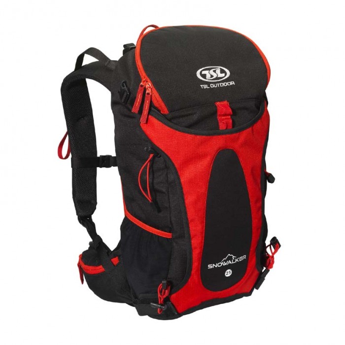 [해외]TSL OUTDOOR Snowalker 25L 배낭 4136153387 Red