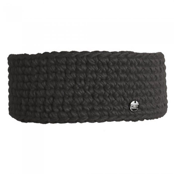 [해외]CMP Knitted 5533028 헤드밴드 4136237996 Black