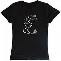 [해외]KRUSKIS 스키 DNA 반팔 티셔츠 4136696469 Black