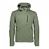 [해외]CMP Zip Hood 38A5077 소프트쉘 자켓 4136913134 Avocado